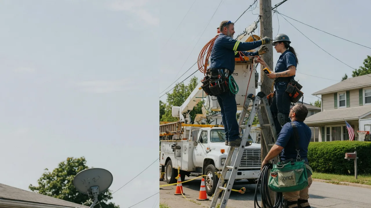 Electrical Repair in Middleburg, PA near me